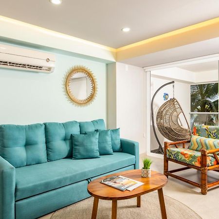 Harbor 3008 Amazing Beach Front Condo By Moikkarentals 巴亞爾塔港 外观 照片