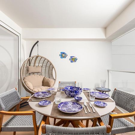 Harbor 3008 Amazing Beach Front Condo By Moikkarentals 巴亞爾塔港 外观 照片