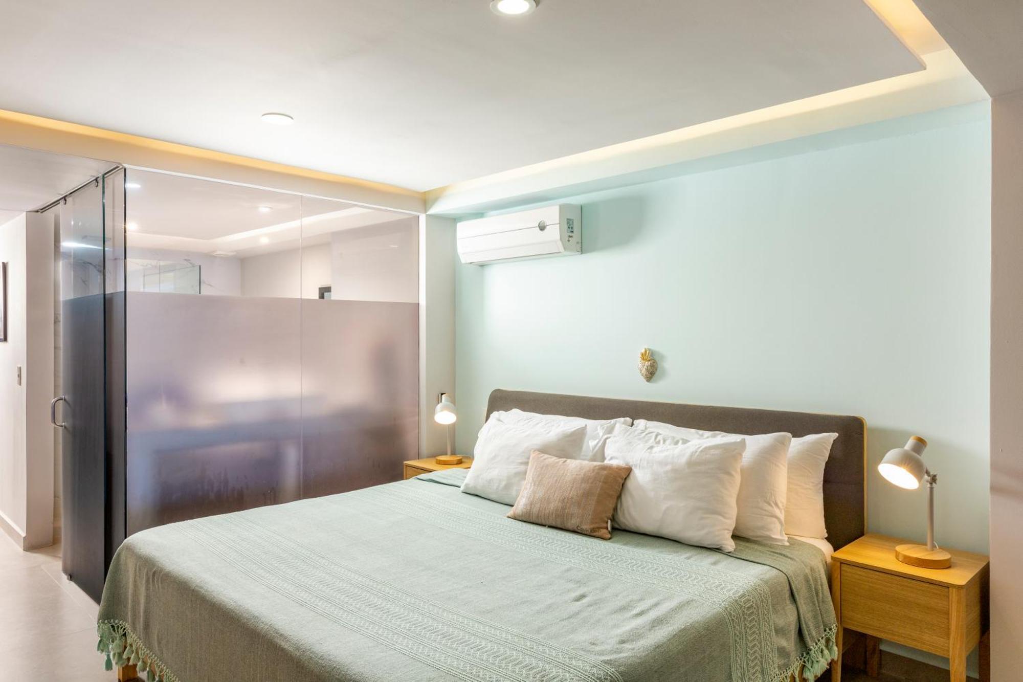 Harbor 3008 Amazing Beach Front Condo By Moikkarentals 巴亞爾塔港 外观 照片
